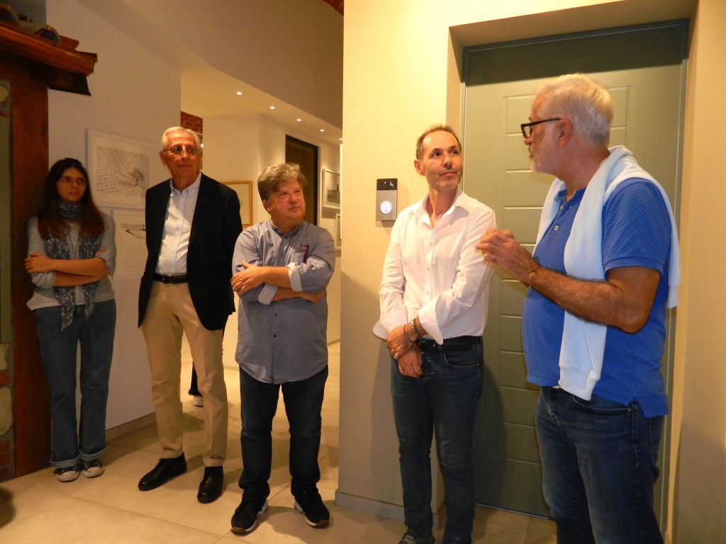 Personale di  Renato Luparia e Nadia Presotto